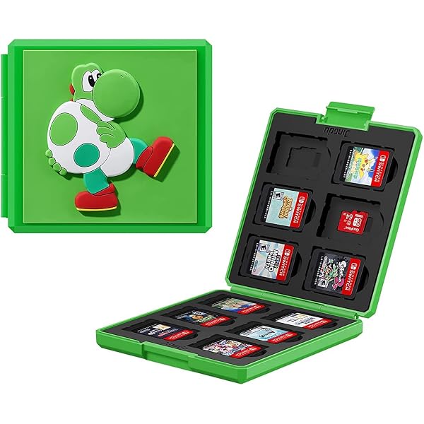 Amazon.com: PowerA Slim Case for Nintendo Switch/Switch Lite/OLED